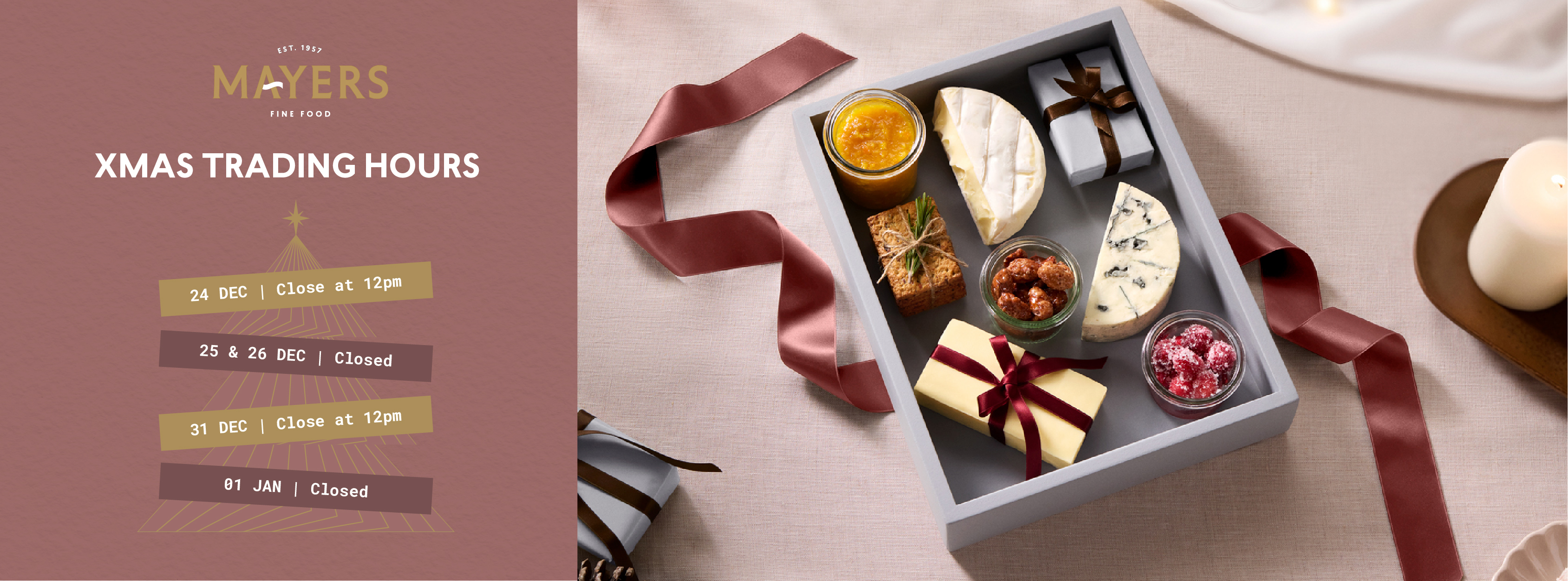  Christmas Trading Hours